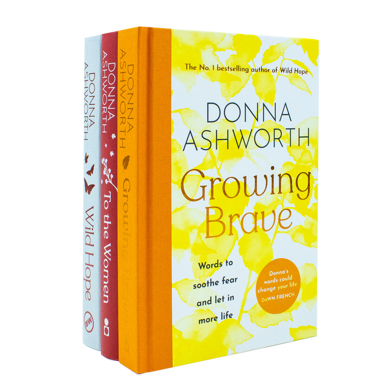 ["9780009123207", "adult poetry", "Donna Ashworth", "Donna Ashworth book", "Donna Ashworth book set", "Donna Ashworth books", "Donna Ashworth collection", "Donna Ashworth poetry", "Donna Ashworth set", "Growing Brave", "I Wish I Knew", "Love", "mental healing", "Mental health", "Mind", "mind body spirit", "personal growth", "Poetry", "poetry fiction text", "To the Women", "Wild Hope"]