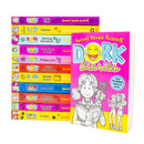 Dork Diaries Series 12 Books Collection Set By Rachel Renee Russell