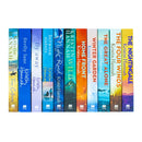 Kristin Hannah 11 Books Collection Set (Firefly Lane, Fly Away, Night Road, Between Sisters, True Colors, Wild, The Nightingale, The Four Winds, The Great Alone, Winter Garden, Home Front)