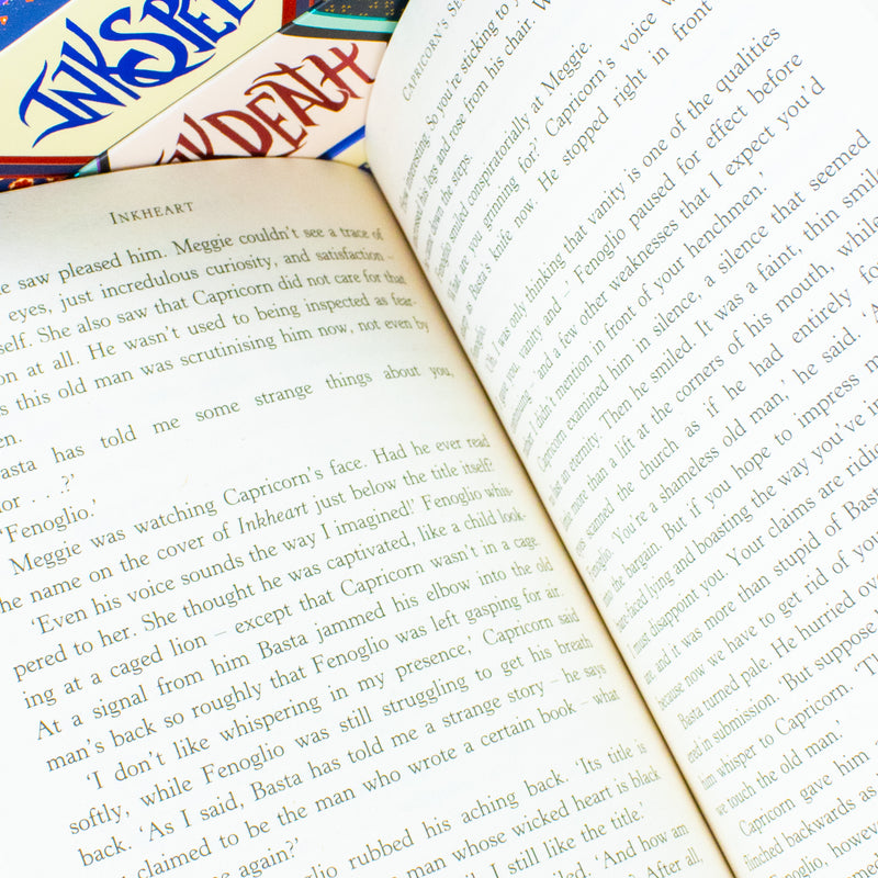 ["9780018309883", "books trilogy series", "children books", "Children Books (14-16)", "childrens books", "Childrens Books (11-14)", "cornelia funke book collection", "cornelia funke book collection set", "cornelia funke books", "cornelia funke inkheart", "cornelia funke inkheart book collection", "cornelia funke inkheart books", "cornelia funke inkheart collection", "cornelia funke series", "Fiction for Young Adults", "ink heart", "inkheart book", "inkheart book series", "inkheart by cornelia funke", "inkheart series", "inkheart trilogy books", "the colour of revenge", "trilogy books", "young adult", "young adult books", "young adult fiction", "young adults", "young adults books", "young adults fiction"]