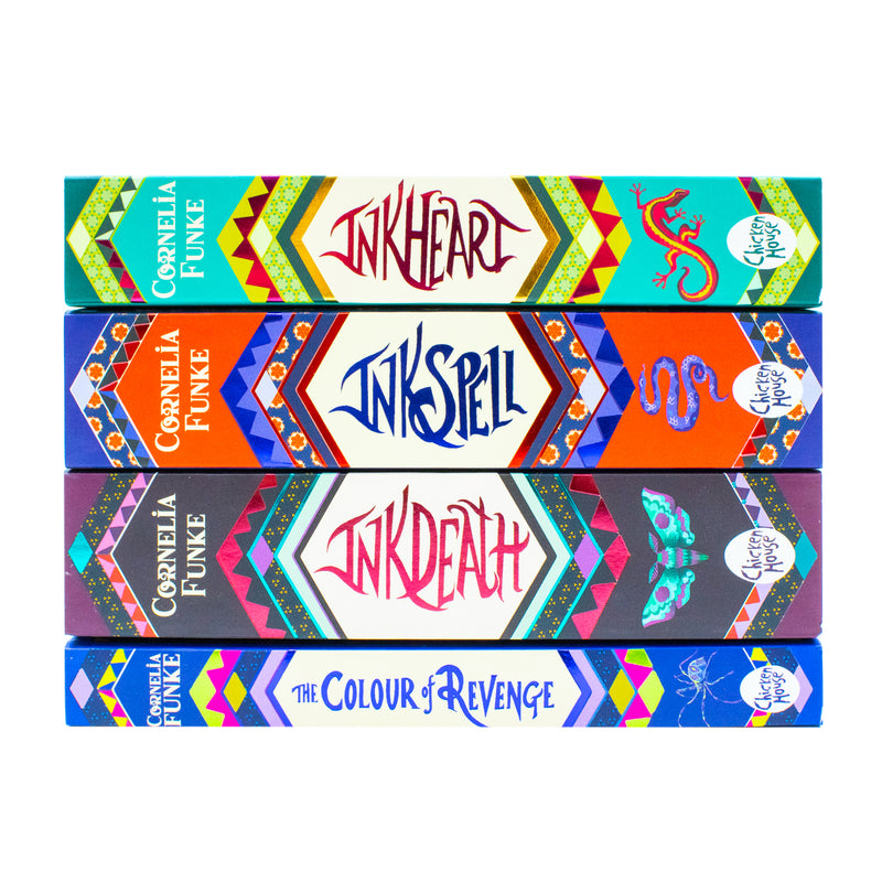 ["9780018309883", "books trilogy series", "children books", "Children Books (14-16)", "childrens books", "Childrens Books (11-14)", "cornelia funke book collection", "cornelia funke book collection set", "cornelia funke books", "cornelia funke inkheart", "cornelia funke inkheart book collection", "cornelia funke inkheart books", "cornelia funke inkheart collection", "cornelia funke series", "Fiction for Young Adults", "ink heart", "inkheart book", "inkheart book series", "inkheart by cornelia funke", "inkheart series", "inkheart trilogy books", "the colour of revenge", "trilogy books", "young adult", "young adult books", "young adult fiction", "young adults", "young adults books", "young adults fiction"]