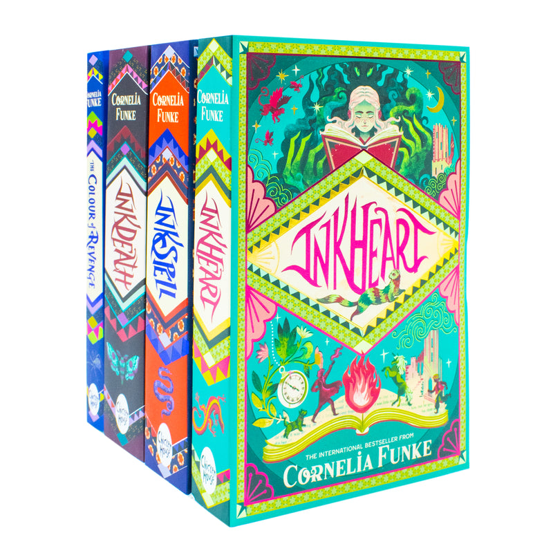 ["9780018309883", "books trilogy series", "children books", "Children Books (14-16)", "childrens books", "Childrens Books (11-14)", "cornelia funke book collection", "cornelia funke book collection set", "cornelia funke books", "cornelia funke inkheart", "cornelia funke inkheart book collection", "cornelia funke inkheart books", "cornelia funke inkheart collection", "cornelia funke series", "Fiction for Young Adults", "ink heart", "inkheart book", "inkheart book series", "inkheart by cornelia funke", "inkheart series", "inkheart trilogy books", "the colour of revenge", "trilogy books", "young adult", "young adult books", "young adult fiction", "young adults", "young adults books", "young adults fiction"]
