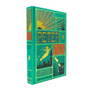 Peter Pan and The Jungle Book - Minalima Edition 2 Books Collection Set | Illustrated with Interactive Elements