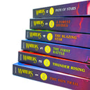 Warriors Cats Series 5 Dawn of the Clans Prequel 6 Books Collection Set – Fantasy Adventure Collection