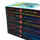 Warrior Cats The Broken Code Series 7 Collection 6 Books Set By Erin Hunter (Lost Stars, Silent Thaw, Veil of Shadows, Darkness Within, Place of No Stars & Light in the Mist)