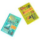 Peter Pan and The Jungle Book - Minalima Edition 2 Books Collection Set | Illustrated with Interactive Elements