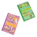 The Wonderful Wizard of Oz and The Adventures of Pinocchio - Minalima Edition 2 Books Collection Set | Illustrated with Interactive Elements