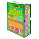 The Wonderful Wizard of Oz and The Adventures of Pinocchio - Minalima Edition 2 Books Collection Set | Illustrated with Interactive Elements