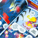 Mega Robo Bros Series Volume 1-8 Books Collection Set By Neil Cameron(Meltdown, Power Up, Double Threat, Carnival Crisis, Next Level, Robot Revenge, Nemesis & Final Form)