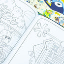 Bluey’s Box of Fun Collection 6 Books Box Set (Bluey Fun Stuff, Bluey Let's Do This, Bluey Bits and Bobs, Bluey Friends, Bluey Good Times)