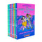 Babysitters Club Graphix 8-15 Books Collection Set: Full-Color Edition (Baby-Sitters Club Graphic Novel) (Logan Likes Mary Anne!, Claudia and the New Girl, Kristy and the Snobs & More)