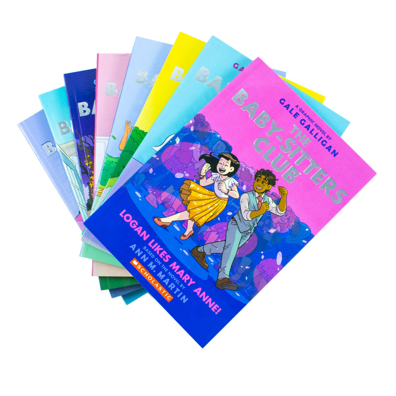 ["9780126200003", "ann m martin", "ann m martin baby sitters box set", "ann m martin book collection", "ann m martin books", "ann m martin box set", "ann m martin collection", "boy crazy stacey", "childrens books", "childrens humour books", "claudia and mean janine", "Claudia and The Bad Joke", "Claudia and the New Girl", "comics", "comics and graphic novels", "comics books", "Comics Graphic Novels", "dawn and the impossible three", "Good-bye", "Good-bye Stacey", "Jessi's Secret Language", "Kristy and the Snobs", "kristys big day", "kristys great idea", "Logan Likes Mary Anne!", "mary anne saves the day", "Mary Anne's Bad Luck Mystery", "raina telgemeier", "Stacey's Mistake", "the baby sitters club ann m martin", "the baby sitters club book collection set", "the baby sitters club books", "the baby sitters club books in order", "the baby sitters club box set", "the baby sitters club collection", "the baby sitters club graphic novel", "the baby sitters club graphic novels", "the baby sitters club original tv series", "the baby sitters club series", "the truth about stacey", "young adults"]