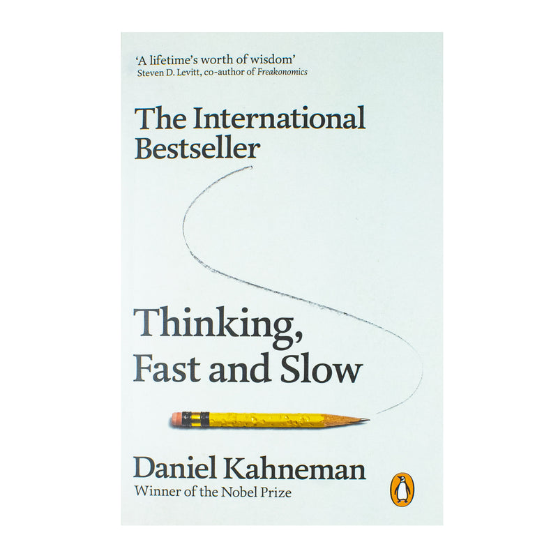 ["9780141033570", "best selling single book", "Best Selling Single Books", "bestselling single book", "bestselling single books", "Business Creativity Skills", "Cognition & Cognitive Psychology", "Cognitive Psychology", "Daniel Kahneman", "Fast and Slow", "Fast and Slow by Daniel Kahneman", "Higher Education of Biological Sciences", "Intelligence & reasoning", "Motivational psychology", "non fiction", "Non Fiction Book", "non fiction books", "non fiction text", "popular psychology", "Popular Psychology book", "Psychological Schools of Thought", "Psychology", "Psychology Books", "Psychology of emotions", "Scientific Psychology & Psychiatry", "single", "Single Books", "Thinking", "thinking fast and slow"]