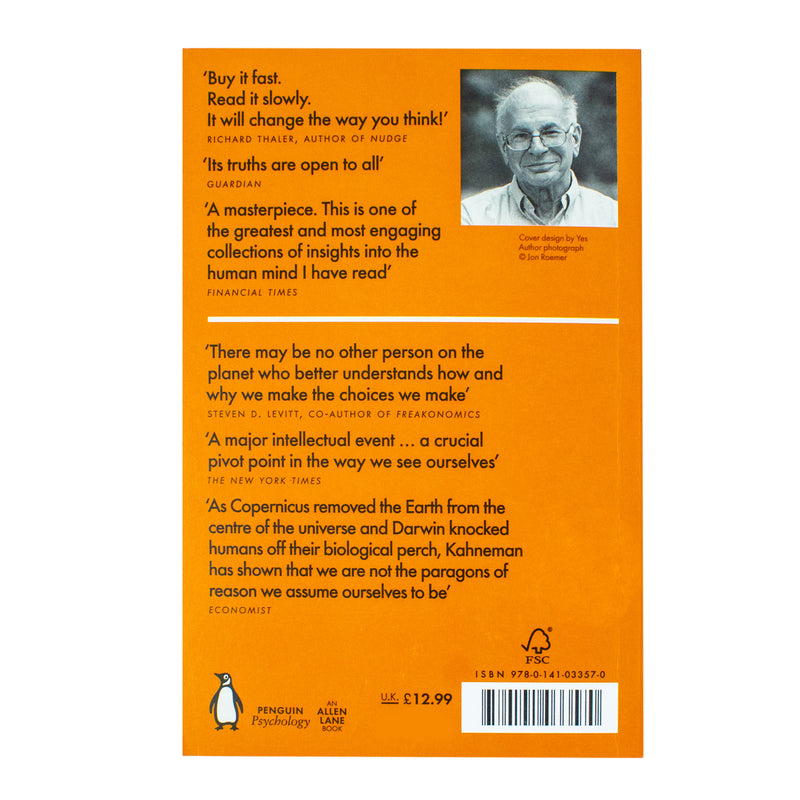["9780141033570", "best selling single book", "Best Selling Single Books", "bestselling single book", "bestselling single books", "Business Creativity Skills", "Cognition & Cognitive Psychology", "Cognitive Psychology", "Daniel Kahneman", "Fast and Slow", "Fast and Slow by Daniel Kahneman", "Higher Education of Biological Sciences", "Intelligence & reasoning", "Motivational psychology", "non fiction", "Non Fiction Book", "non fiction books", "non fiction text", "popular psychology", "Popular Psychology book", "Psychological Schools of Thought", "Psychology", "Psychology Books", "Psychology of emotions", "Scientific Psychology & Psychiatry", "single", "Single Books", "Thinking", "thinking fast and slow"]