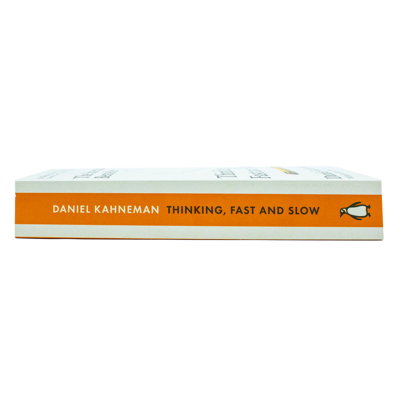 ["9780141033570", "best selling single book", "Best Selling Single Books", "bestselling single book", "bestselling single books", "Business Creativity Skills", "Cognition & Cognitive Psychology", "Cognitive Psychology", "Daniel Kahneman", "Fast and Slow", "Fast and Slow by Daniel Kahneman", "Higher Education of Biological Sciences", "Intelligence & reasoning", "Motivational psychology", "non fiction", "Non Fiction Book", "non fiction books", "non fiction text", "popular psychology", "Popular Psychology book", "Psychological Schools of Thought", "Psychology", "Psychology Books", "Psychology of emotions", "Scientific Psychology & Psychiatry", "single", "Single Books", "Thinking", "thinking fast and slow"]