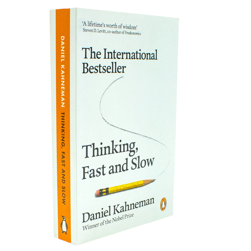 ["9780141033570", "best selling single book", "Best Selling Single Books", "bestselling single book", "bestselling single books", "Business Creativity Skills", "Cognition & Cognitive Psychology", "Cognitive Psychology", "Daniel Kahneman", "Fast and Slow", "Fast and Slow by Daniel Kahneman", "Higher Education of Biological Sciences", "Intelligence & reasoning", "Motivational psychology", "non fiction", "Non Fiction Book", "non fiction books", "non fiction text", "popular psychology", "Popular Psychology book", "Psychological Schools of Thought", "Psychology", "Psychology Books", "Psychology of emotions", "Scientific Psychology & Psychiatry", "single", "Single Books", "Thinking", "thinking fast and slow"]