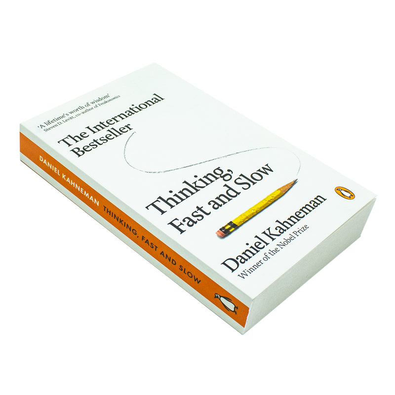 ["9780141033570", "best selling single book", "Best Selling Single Books", "bestselling single book", "bestselling single books", "Business Creativity Skills", "Cognition & Cognitive Psychology", "Cognitive Psychology", "Daniel Kahneman", "Fast and Slow", "Fast and Slow by Daniel Kahneman", "Higher Education of Biological Sciences", "Intelligence & reasoning", "Motivational psychology", "non fiction", "Non Fiction Book", "non fiction books", "non fiction text", "popular psychology", "Popular Psychology book", "Psychological Schools of Thought", "Psychology", "Psychology Books", "Psychology of emotions", "Scientific Psychology & Psychiatry", "single", "Single Books", "Thinking", "thinking fast and slow"]