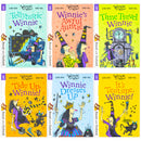 Read With Oxford Winnie And Wilbur Stage 5 6 Books Set
