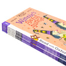 Read With Oxford Winnie And Wilbur Stage 5 6 Books Set