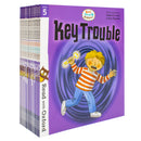 Biff Chip and Kipper Stage 5 Read with Oxford: 6+: 16 Books Collection Set