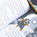 Paula Harrison Kitty Series 6 Books Set (Books 7-12) (Runaway Train, Vanishing Act, Star Stone Robber, Starlight Song, Woodland Wildcat, Kidnap Trap)