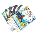 Paula Harrison Kitty Series 6 Books Set (Books 7-12) (Runaway Train, Vanishing Act, Star Stone Robber, Starlight Song, Woodland Wildcat, Kidnap Trap)