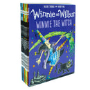 Winnie And Wilbur Series 16 Books Collection Set By Valerie Thomas And Korky Paul