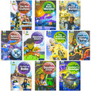Project X Alien Adventures Series 2 Collection 25 Books Set | Oxford Reading Tree Reading Scheme Level 7–11 for Children
