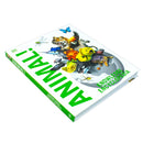 Knowledge Encyclopedia Animal The Animal Kingdom As Youve Never Seen It Before by DK