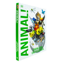 Knowledge Encyclopedia Animal The Animal Kingdom As Youve Never Seen It Before by DK