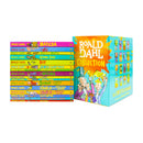Roald Dahl Collection 16 Books Set Classic Kids