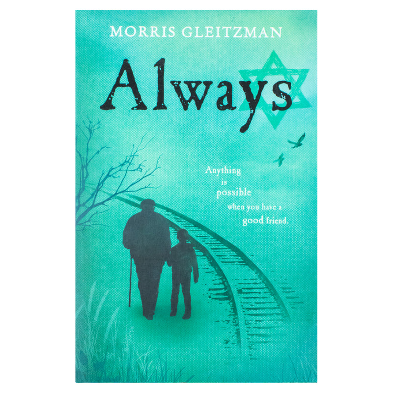 ["9780241380482", "Always", "Always by Morris Gleitzman", "children books (7-11)", "Children's Historical Fiction on Military & Wars", "Contemporary Historical Fiction for Children", "Family & home stories", "historical fiction", "historical fiction books", "Historical Fiction for Children", "Historical fiction for childrens", "Holocaust Historical Fiction for Children", "Modern & Contemporary Historical Fiction for Children", "Morris Gleitzman"]