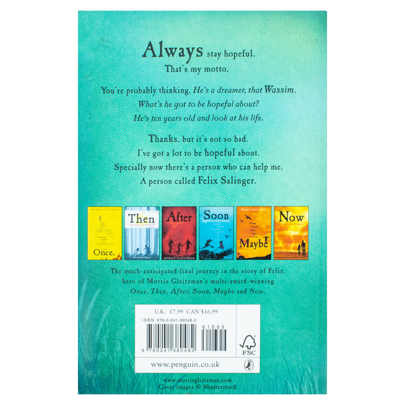 ["9780241380482", "Always", "Always by Morris Gleitzman", "children books (7-11)", "Children's Historical Fiction on Military & Wars", "Contemporary Historical Fiction for Children", "Family & home stories", "historical fiction", "historical fiction books", "Historical Fiction for Children", "Historical fiction for childrens", "Holocaust Historical Fiction for Children", "Modern & Contemporary Historical Fiction for Children", "Morris Gleitzman"]