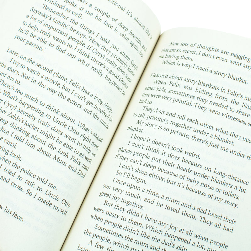 ["9780241380482", "Always", "Always by Morris Gleitzman", "children books (7-11)", "Children's Historical Fiction on Military & Wars", "Contemporary Historical Fiction for Children", "Family & home stories", "historical fiction", "historical fiction books", "Historical Fiction for Children", "Historical fiction for childrens", "Holocaust Historical Fiction for Children", "Modern & Contemporary Historical Fiction for Children", "Morris Gleitzman"]