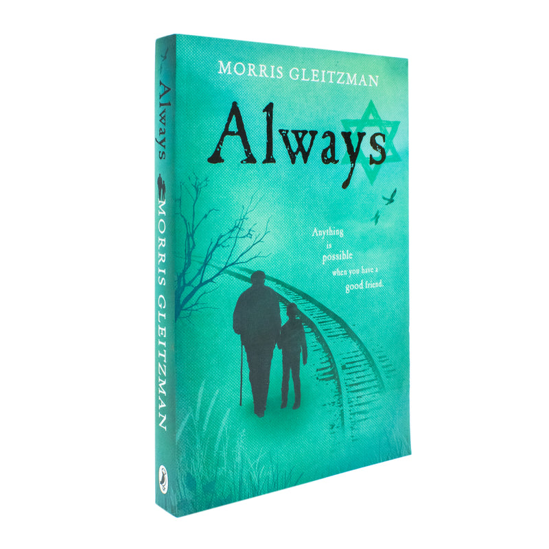 ["9780241380482", "Always", "Always by Morris Gleitzman", "children books (7-11)", "Children's Historical Fiction on Military & Wars", "Contemporary Historical Fiction for Children", "Family & home stories", "historical fiction", "historical fiction books", "Historical Fiction for Children", "Historical fiction for childrens", "Holocaust Historical Fiction for Children", "Modern & Contemporary Historical Fiction for Children", "Morris Gleitzman"]