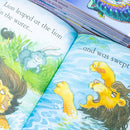 Usborne Very First Reading Library 100 Books Collection Set School Reading Pack Age 3 & 4+