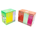 Usborne Very First Reading Library 100 Books Collection Set School Reading Pack Age 3 & 4+