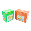 Usborne Very First Reading Library 100 Books Collection Set School Reading Pack Age 3 & 4+