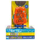 Onjali Rauf Collection 4 Books Set (The Boy At the Back of the Class, The Star Outside my Window, The Night Bus Hero & MORE)
