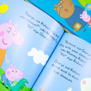 Peppa Pig 10 Books Collection Set – George’s Friend, Doctor Stories & Picture Story Collection for Kids