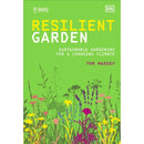 RHS Garden Encyclopedias 3 Books Collection Set RHS House Plant, RHS Resilient Garden, RHS Encyclopedia of Garden Design