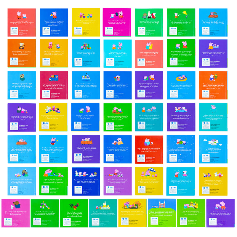 ["9780241595701", "babies and toddlers", "babies books", "Book for Babies and Toddlers", "books for babies", "childrens books", "Childrens Books (0-3)", "Childrens Books (3-5)", "Peppa Pig", "Peppa Pig book Collection", "peppa pig book collection set", "Peppa Pig Book Set", "Peppa Pig Books", "Peppa Pig Books Set", "Peppa Pig Box Set", "Peppa Pig Children Books", "Peppa Pig Collection", "Peppa Pig Series"]