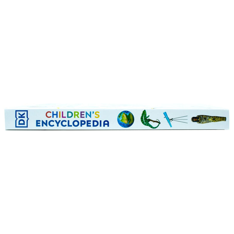 ["9780241283868", "aged 7 to 9", "amazing images", "children", "Childrens Educational", "cl0-CERB", "DK. Childrens", "Dorling Kindersley", "earth", "Encyclopedia", "Hardback", "information", "nature", "science", "technology", "The Book that Explains Everything", "young adults"]