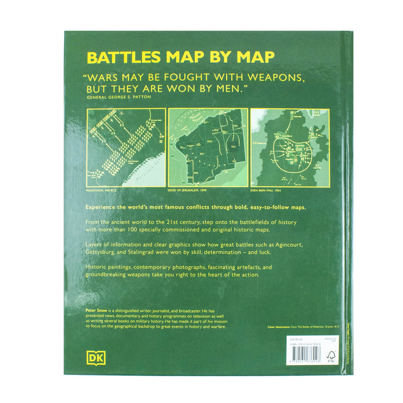 ["9780241676028", "Battles", "Battles Map by Map", "dk", "dk books", "dk books set", "dk children", "dk collection", "Geography", "geography books", "History", "history books", "map by map", "map by map books", "map by map series", "map by map set"]