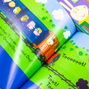 Peppa Pig: Peppa's Awesome Adventures 10 Storybooks Collection Set