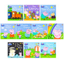 Peppa Pig: Peppa's Awesome Adventures 10 Storybooks Collection Set