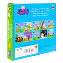 Peppa Pig: Peppa's Awesome Adventures 10 Storybooks Collection Set