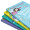 Mummy Fairy And Me Series 4 Books Collection Set By Sophie Kinsella (Mermaid Magic, Unicorn Wishes, Fairy-in-Waiting, Mummy Fairy and Me)