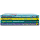 Mummy Fairy And Me Series 4 Books Collection Set By Sophie Kinsella (Mermaid Magic, Unicorn Wishes, Fairy-in-Waiting, Mummy Fairy and Me)