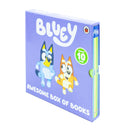 Bluey: Awesome Box of Books 10 Books Set
